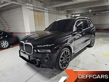 BMW X7 xDrive 40i M Sport 6STR купить по цене 86 472 175.98 ₽  на сайте DeffCars