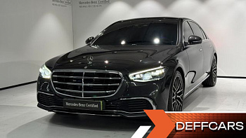 Mercedes S-CLASS S450L 4MATIC купить на сайте DeffCars