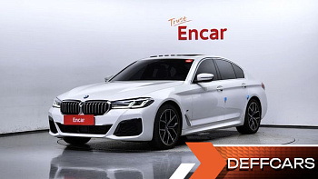 BMW 5-SERIES 530i xDrive M Sport Package купить по цене 7 052 967 ₽  на сайте DeffCars