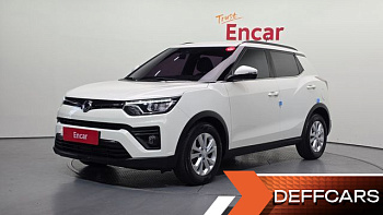 Ssangyong TIBOLI Gasoline 1.5 2WD V3 купить на сайте DeffCars
