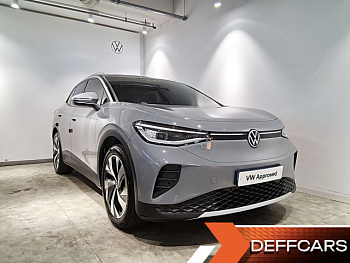 Volkswagen ID.4 Pro купить на сайте DeffCars