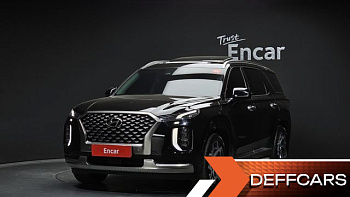 Hyundai PALISADE Gasoline 3.8 4WD Calligraphy купить на сайте DeffCars