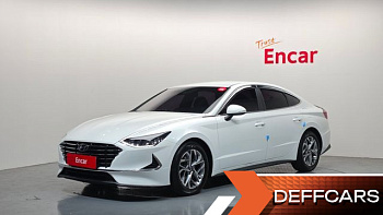 Hyundai SONATA 2.0 LPG(rental car) Style купить на сайте DeffCars