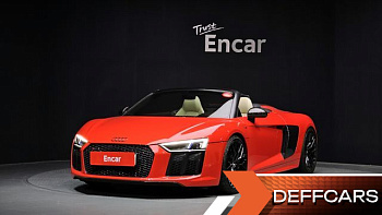 Audi R8 5.2 V10 Spyder купить на сайте DeffCars