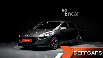 Hyundai AVANTE 1.6 Inspiration купить по цене 2 390 184 ₽  на сайте DeffCars