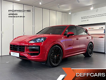 Porsche CAYENNE 4.0 GTS купить по цене 21 184 694.17 ₽  на сайте DeffCars