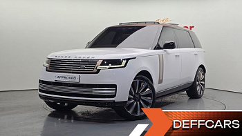 Land Rover RANGE ROVER P615 SV LWB Land Rover RANGE ROVER P615 SV LWB купить по цене 31 229 646 ₽  на сайте DeffCars