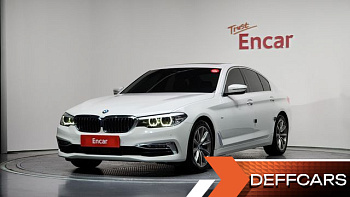 BMW 5-SERIES 520i Luxury купить на сайте DeffCars