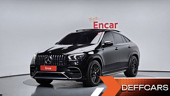 Mercedes GLE-CLASS AMG GLE63 S 4MATIC+ Coupe купить по цене 14 395 831.45 ₽  на сайте DeffCars