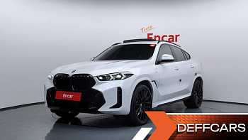 BMW X6 xDrive40d M Sport Online Exclusive купить на сайте DeffCars