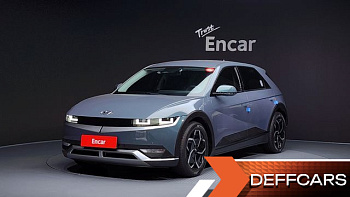 Hyundai IONIQ5 Long range Exclusive Hyundai IONIQ5 Long range Exclusive купить по цене 73 439 484 ₽  на сайте DeffCars