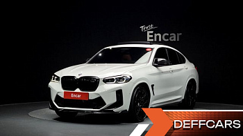 BMW X4M 3.0 Competition купить на сайте DeffCars