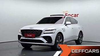 Genesis GV80 3.5T Gasoline AWD купить на сайте DeffCars