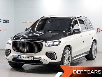 Mercedes GLS-CLASS Maybach GLS600 4MATIC Mercedes GLS-CLASS Maybach GLS600 4MATIC купить по цене 26 995 326 ₽  на сайте DeffCars