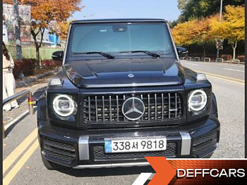 Mercedes G-CLASS AMG G63 купить по цене 18 868 627.93 ₽  на сайте DeffCars