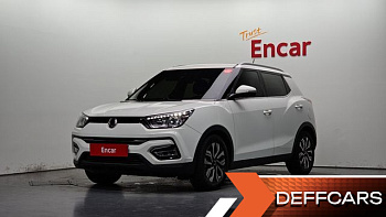 Ssangyong TIBOLI Gear Plus 2WD купить на сайте DeffCars