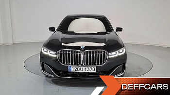 BMW 7-SERIES 740Li xDrive Design Pure Excellence BMW 7-SERIES 740Li xDrive Design Pure Excellence купить по цене 7 363 504 ₽  на сайте DeffCars