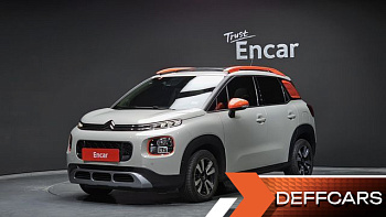 Citroen C3 AIRCROSS 1.5 BlueHDi Shine Citroen C3 AIRCROSS 1.5 BlueHDi Shine купить по цене 1 463 388.67 ₽  на сайте DeffCars