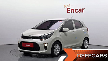 Kia MORNING Luxury купить на сайте DeffCars