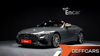 Mercedes SL-CLASS AMG SL63 4MATIC+ Manufaktur купить на сайте DeffCars