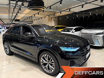 Audi Q8 55 TFSI Quattro Premium купить на сайте DeffCars