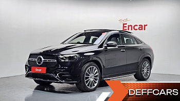 Mercedes GLE-CLASS GLE450 4MATIC Coupe купить на сайте DeffCars