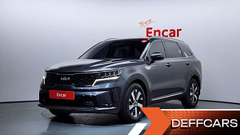 Kia SORENTO Diesel 2.2 4WD Prestige купить на сайте DeffCars