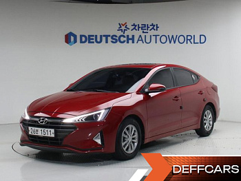 Hyundai AVANTE 1.6 Smart купить на сайте DeffCars