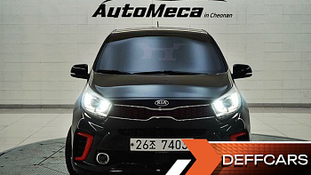 Kia MORNING Prestige купить на сайте DeffCars