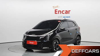 Kia MORNING Prestige купить по цене 2 248 007.11 ₽  на сайте DeffCars