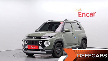 Hyundai CASPER Turbo The Essential купить по цене 2 189 605 ₽  на сайте DeffCars