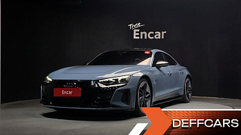 Audi RS E-TRON GT GT RS купить на сайте DeffCars