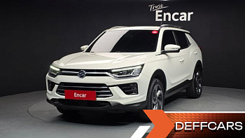 Ssangyong KORANDO Gasoline 1.5 2WD C7 купить на сайте DeffCars