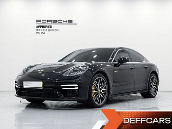 Porsche PANAMERA 4.0 Turbo S E-Hybrid купить на сайте DeffCars