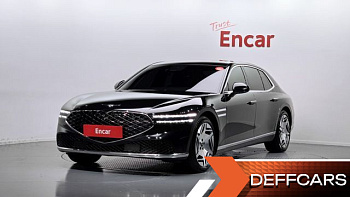 Genesis G90 Gasoline 3.5 Turbo 2WD купить по цене 9 112 869.20 ₽  на сайте DeffCars