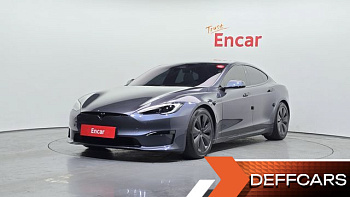 Tesla MODEL S AWD купить на сайте DeffCars
