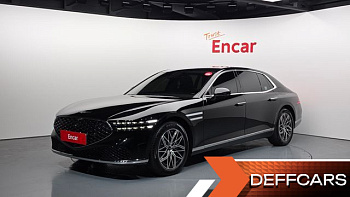 Genesis G90 Gasoline 3.5 Turbo AWD купить на сайте DeffCars