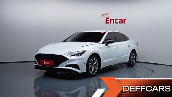 Hyundai SONATA 1.6 Turbo Premium Family купить по цене 2 234 274 ₽  на сайте DeffCars