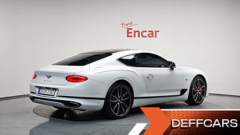 Bentley CONTINENTAL 6.0 GT купить на сайте DeffCars