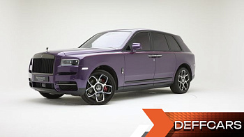Rolls-Royce CULLINAN 6.7 V12 Black Badge Rolls-Royce CULLINAN 6.7 V12 Black Badge купить по цене 62 349 003 ₽  на сайте DeffCars