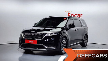 Kia CARNIVAL Gasoline 11-Seater Signature купить по цене 6 819 032.50 ₽  на сайте DeffCars