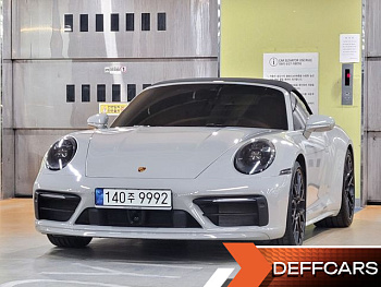 Porsche 911 Carrera 4S Cabriolet Porsche 911 Carrera 4S Cabriolet купить по цене 13 904 696.75 ₽  на сайте DeffCars