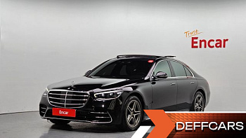 Mercedes S-CLASS S400 d 4MATIC купить на сайте DeffCars