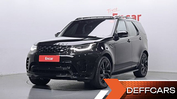 Land Rover DISCOVERY P360 R-Dynamic SE купить на сайте DeffCars