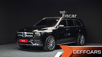 Mercedes GLS-CLASS GLS580 4MATIC купить на сайте DeffCars