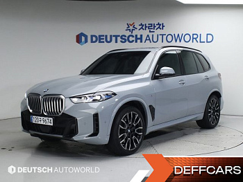 BMW X5 xDrive 40i M Sport купить по цене 11 730 779.31 ₽  на сайте DeffCars