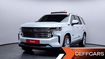 ChevroletGMDaewoo TAHOE 6.2 Dark Knight 4WD купить на сайте DeffCars