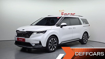 Kia CARNIVAL 9-Seater Noblesse купить на сайте DeffCars