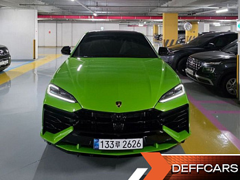 Lamborghini URUS 4.0 V8 SE купить по цене 89 858 244.21 ₽  на сайте DeffCars