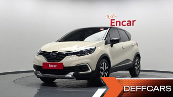 Renault-KoreaSamsung QM3 RE купить на сайте DeffCars
